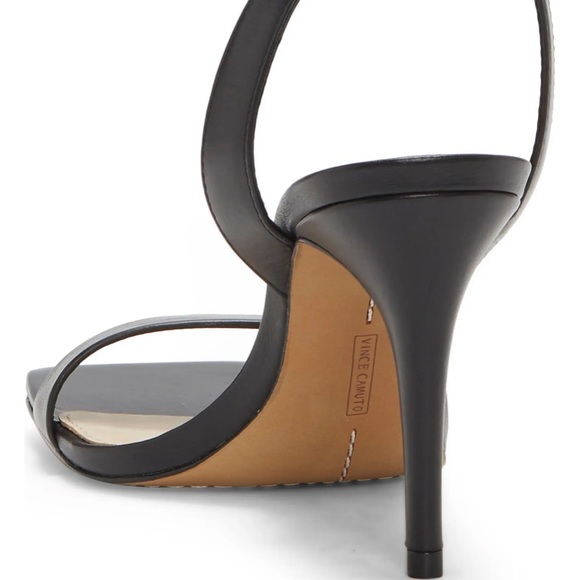 Square Toe Heel - Picture 5 of 10